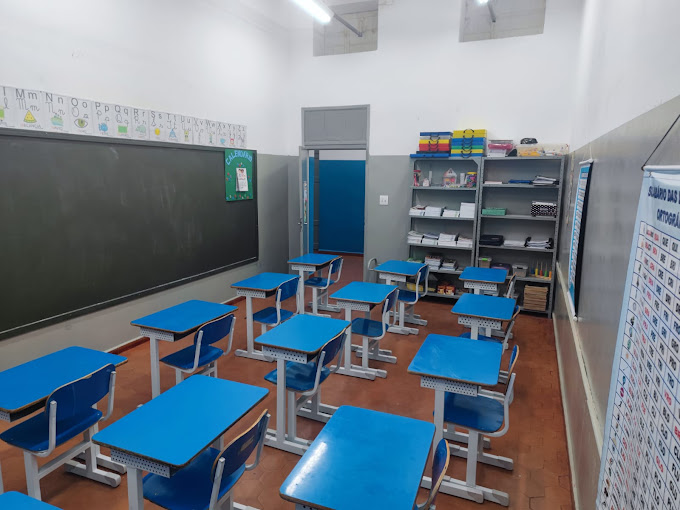 Momento do Centro Educacional Arca